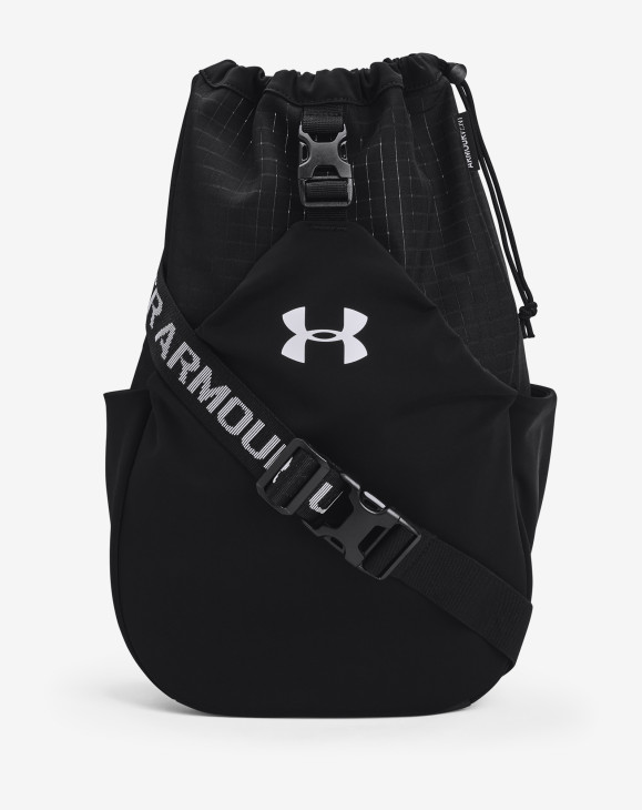 detail UA Flex Sling-BLK