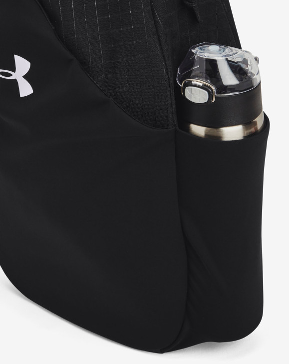 detail UA Flex Sling-BLK