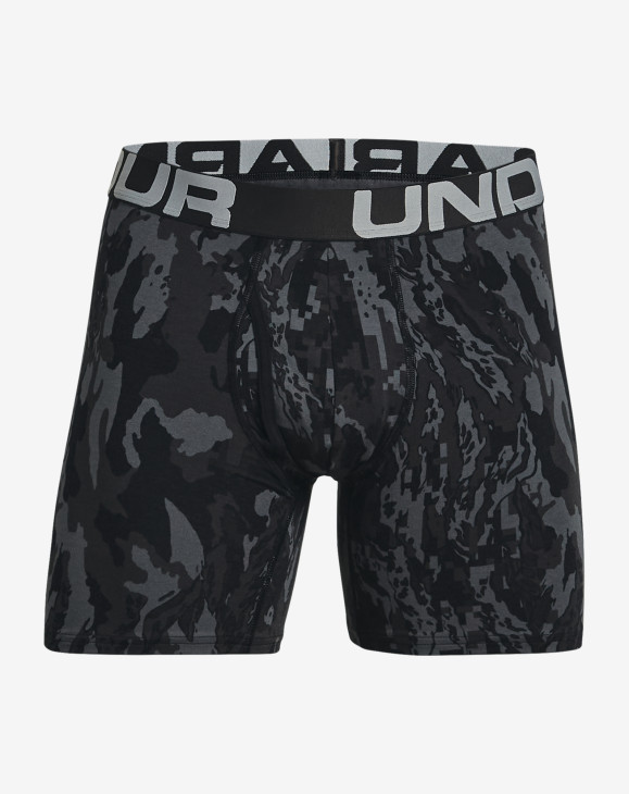 detail UA CC 6in Novelty 3 Pack-BLK