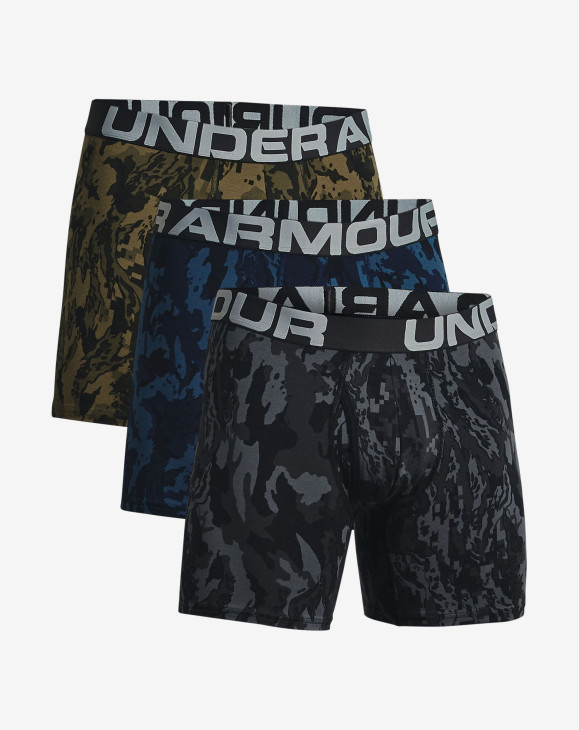 detail UA CC 6in Novelty 3 Pack-BLK