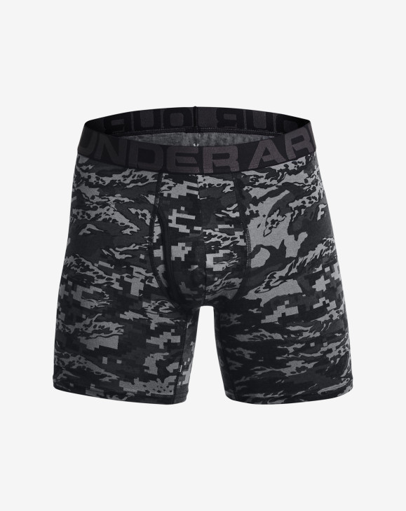 detail Pánské boxerky Under Armour UA CC 6in Novelty 3 Pack