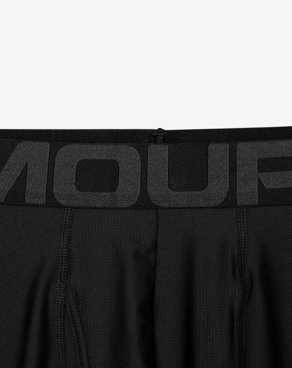 detail Pánské boxerky Under Armour UA Tech 3in 2 Pack-BLK