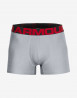 náhled Pánské boxerky Under Armour UA Tech 3in 2 Pack-GRY