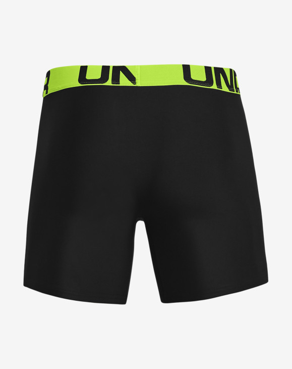 detail UA Tech 6in 2 Pack-BLK