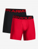 náhled Pánské boxerky Under Armour UA Tech 6in 2 Pack-RED