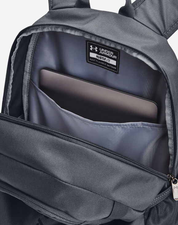 detail Batoh Under Armour UA Hustle Lite Backpack-GRY