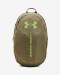 detail Batoh Under Armour UA Hustle Lite Backpack-GRN