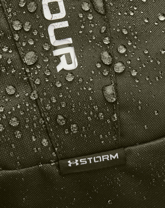 detail Batoh Under Armour UA Hustle Lite Backpack-GRN