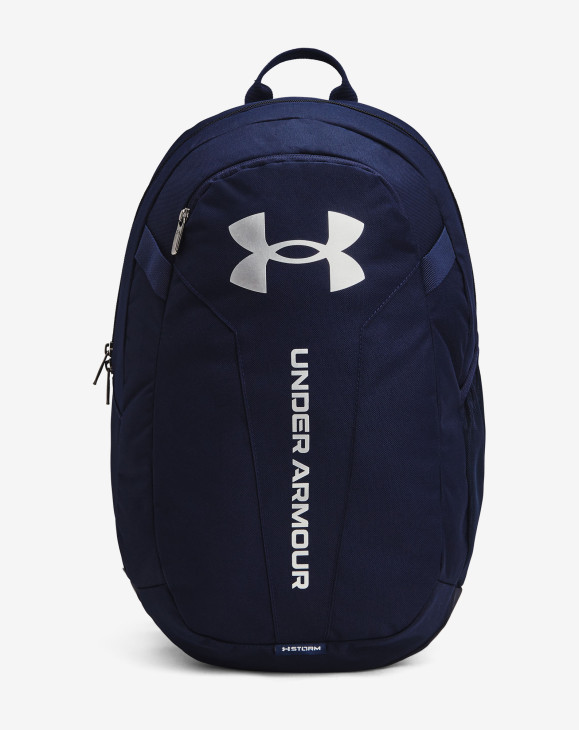 detail Batoh Under Armour UA Hustle Lite Backpack-NVY