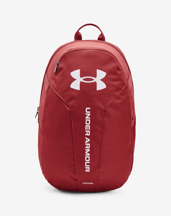 detail Batoh Under Armour UA Hustle Lite Backpack-RED