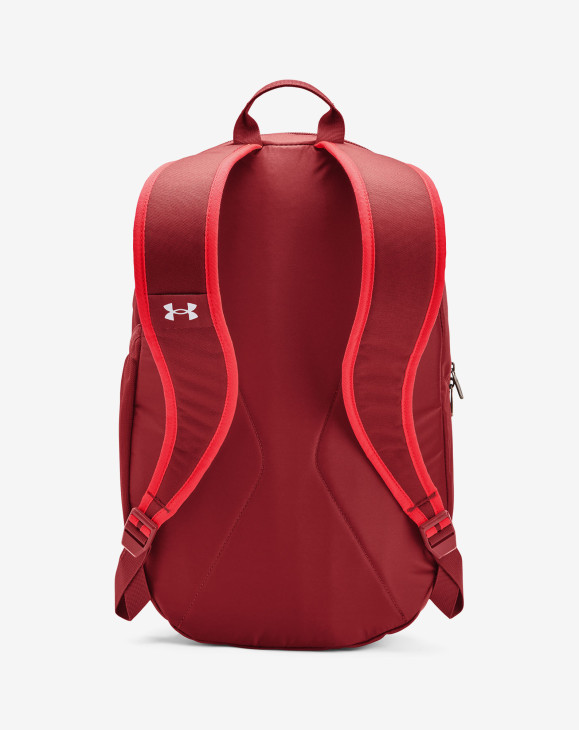 detail Batoh Under Armour UA Hustle Lite Backpack-RED