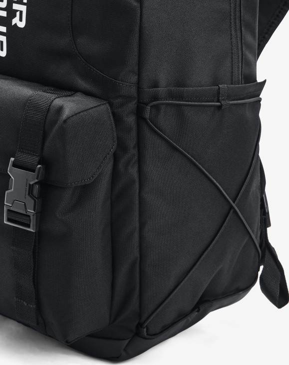 detail Batoh Under Armour UA Gametime Backpack-BLK