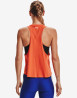 náhled Dámské tílko Under Armour UA Project Rock Bull Tank-RED