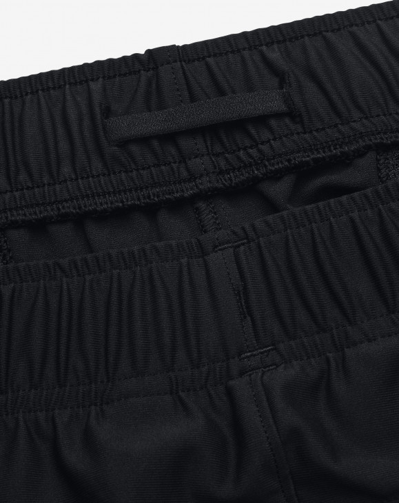 detail Pánské kraťasy Under Armour UA Knit Woven Hybrid Shorts-BLK