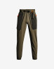 náhled Pánské kalhoty Under Armour UA RUSH WOVEN TEAR AWAY PANT-GRN