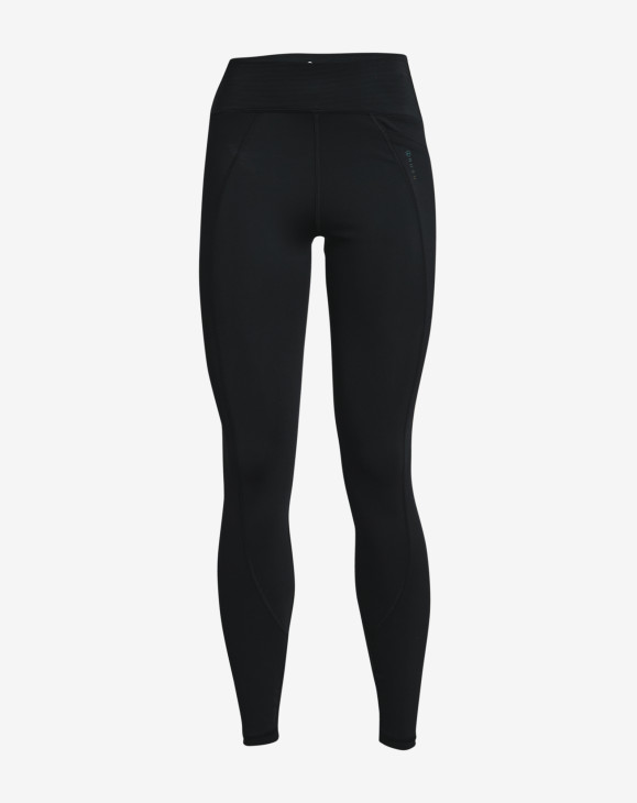 detail Dámské legíny Under Armour UA Rush Legging-BLK