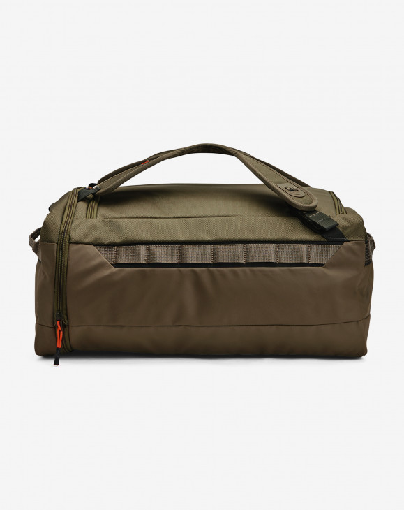 detail Sportovní taška Under Armour UA Triumph Duffle Backpack-GRN
