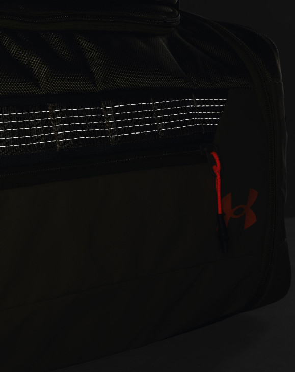 detail Sportovní taška Under Armour UA Triumph Duffle Backpack-GRN