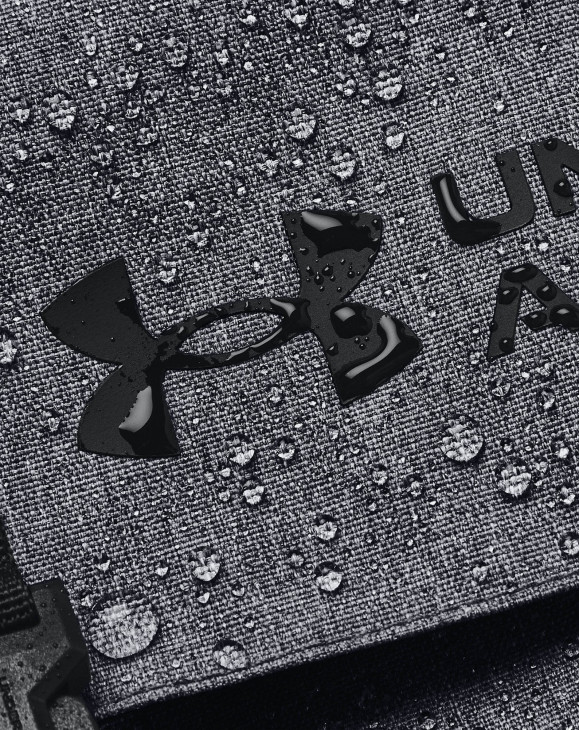 detail Sportovní taška Under Armour UA Gametime Duffle-GRY