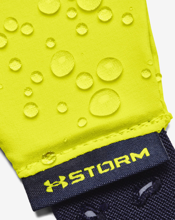 detail Běžecká ledvinka Under Armour UA Flex Speedpocket Run Belt-YLW