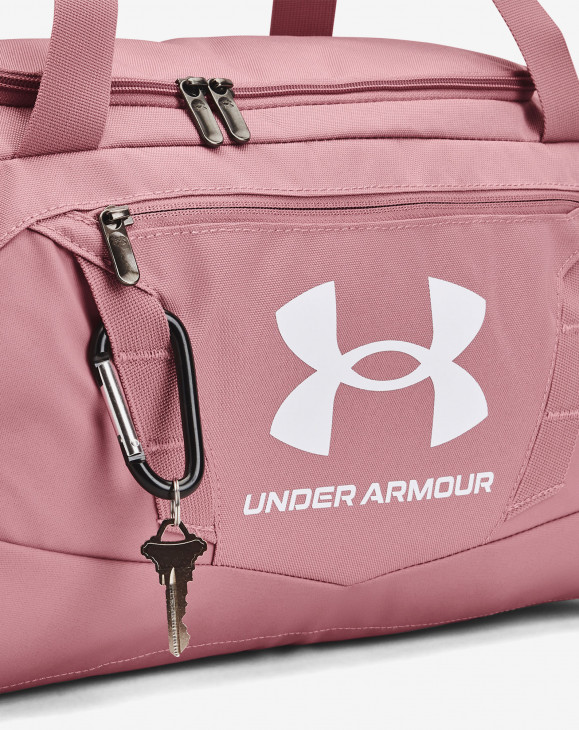 detail Sportovní taška Under Armour UA Undeniable 5.0 Duffle XS-PNK