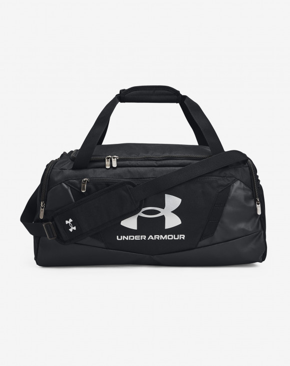 detail Sportovní taška Under Armour UA Undeniable 5.0 Duffle SM-BLK
