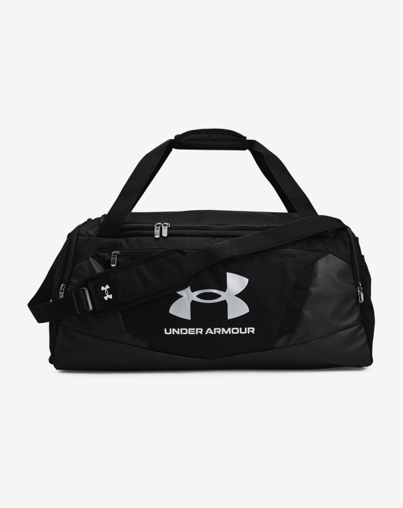 detail Sportovní taška Under Armour UA Undeniable 5.0 Duffle MD-BLK