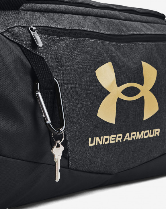 detail Sportovní taška Under Armour UA Undeniable 5.0 Duffle MD-BLK