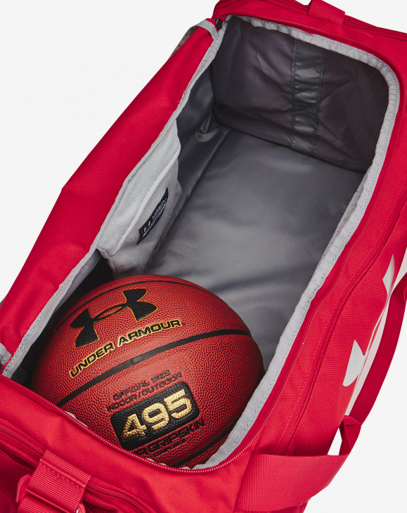 detail Sportovní taška Under Armour UA Undeniable 5.0 Duffle MD-RED