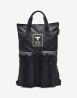 náhled Batoh Under Armour UA Project Rock Gym Sack-BLK