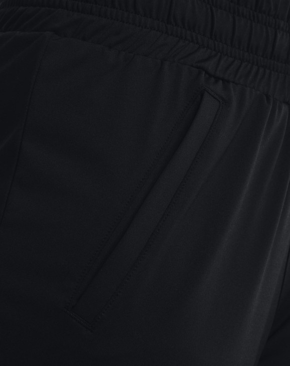 detail Dámské tepláky Under Armour NEW FABRIC HG Armour Pant-BLK