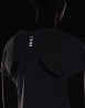 náhled Dámské tričko s krátkým rukávem Under Armour UA IsoChill Run Laser Tee-WHT