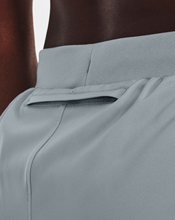 detail Dámské kraťasy Under Armour UA Fly By Elite 2-in-1 Short-BLU