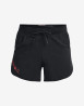 náhled Pánské kraťasy Under Armour UA SpeedPocket Trail Short-BLK