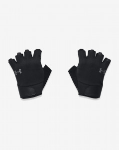 Pánské rukavice Under Armour M's Training Gloves-BLK