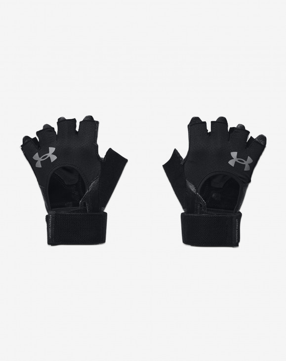 detail Pánské tréninkové rukavice Under Armour M's Weightlifting Gloves-BLK