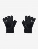 náhled Pánské tréninkové rukavice Under Armour M's Weightlifting Gloves-BLK