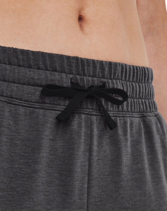 detail Dámské tepláky Under Armour Rival Terry Jogger-GRY