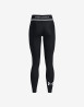 náhled Dámské legíny Under Armour Armour Branded WB Legging-BLK