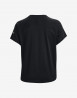 náhled Dámské tričko s krátkým rukávem Under Armour UA PROJECT ROCK BULL SS-BLK
