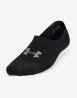 náhled Dámské ponožky Under Armour UA Breathe Lite Ultra Low 3p-BLK