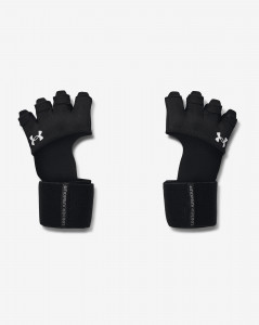 Rukavice Under Armour Unisex Grippy Gloves-BLK