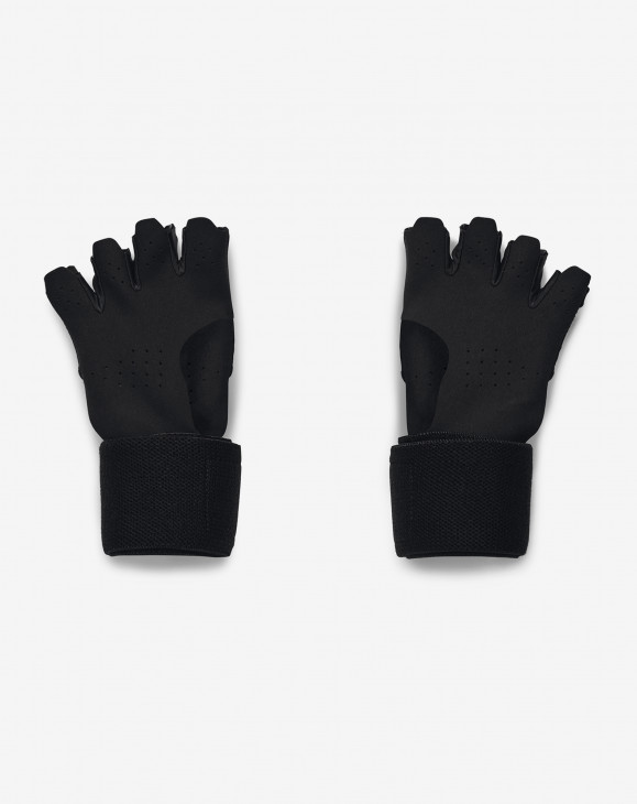 detail Rukavice Under Armour Unisex Grippy Gloves-BLK