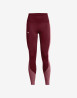 náhled Dámské legíny Under Armour ColdGear Blocked Legging červené