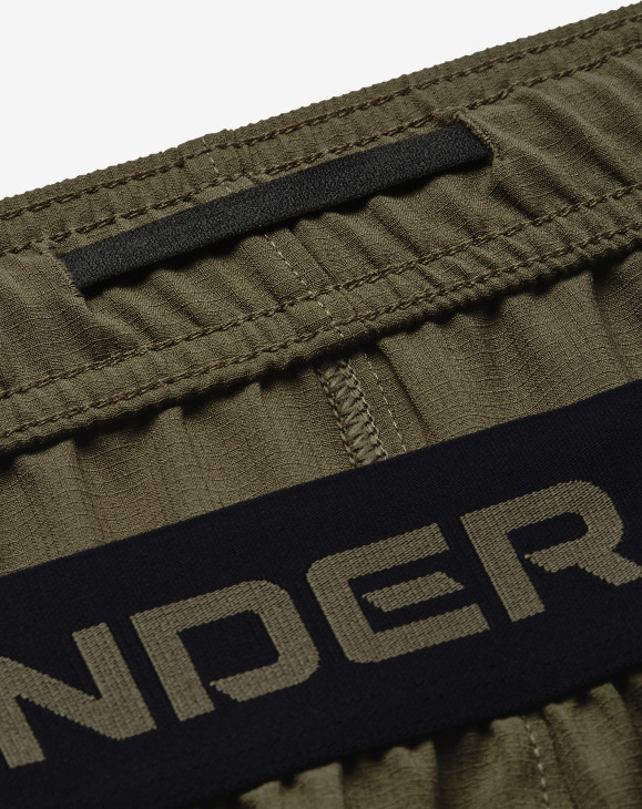 detail Pánské kraťasy Under Armour UA Vanish Woven 8in Shorts-GRN