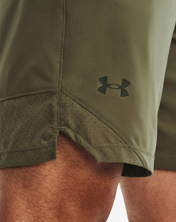 detail Pánské kraťasy Under Armour UA Vanish Woven 8in Shorts-GRN