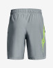 náhled Pánské kraťasy Under Armour UA Woven Graphic Shorts-BLU