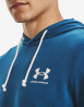 náhled Pánská mikina Under Armour UA RIVAL TERRY LC HD-BLU