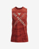 náhled Pánské tílko Under Armour UA Pjt Rock 100 Percent Tank-RED