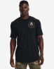 náhled Pánské tričko s krátkým rukávem Under Armour UA Pjt Rock 100 Percent SS-BLK
